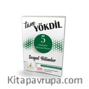 Tam YÖKDİL Sosyal Bilimler 5 Çözümlü Deneme