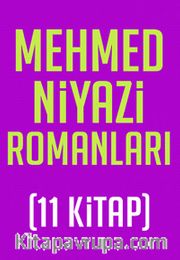 Mehmed Niyazi Romanları Seti (11 Kitap)