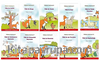 Tilkinin Serüveni (10 Kitap Takım)