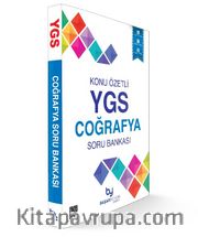 Konu Özetli YGS Coğrafya Soru Bankası