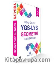 Konu Özetli YGS-LYS Geometri Soru Bankası