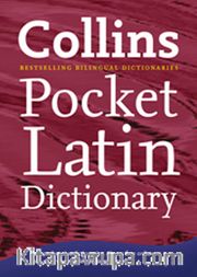 Collins Pocket Latin Dictionary PB