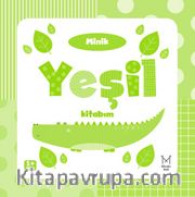  Minik Yeşil Kitabım (0-2 Yaş)