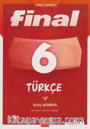 6. Sınıf Türkçe  Konu Anlatımlı