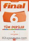 6. Sınıf Tüm Dersler Soru Bankası