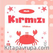 Minik Kırmızı Kitabım (0-2 Yaş)