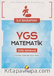 YGS Matematik Soru Bankası İlk Basamak