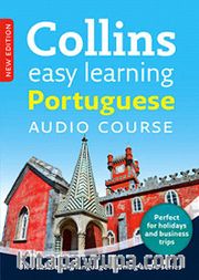 Easy Learning Portuguese Audio Course (3 CD+Kitap) Kolay Portekizce Seti