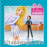 Barbie İle Buz Patenci Olabilirsin