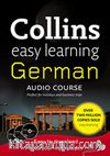 Easy Learning German Audio Course (3 CD+Kitap) Kolay Almanca Seti