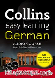 Easy Learning German Audio Course (3 CD+Kitap) Kolay Almanca Seti