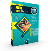 YGS Fizik Tamamı Çözümlü Set