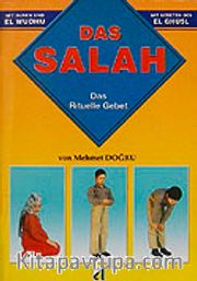 Das Salah <br /> (Sure ve Dualarıyla Abdest Gusül Namaz) Almanca