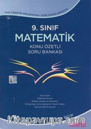 9. Sınıf Matematik Konu Özetli Soru Bankası