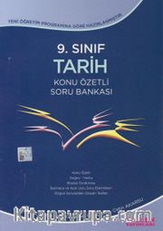 9. Sınıf Tarih Konu Özetli Soru Bankası