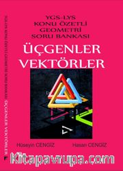 YGS/LYS Konu Özetli Geometri Soru Bankası Üçgenler ve Vektörler 