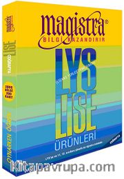 Magistra LYS- Lise Ürünleri / Coğrafya