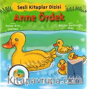 Anne Ördek / Sesli Kitaplar Dizisi