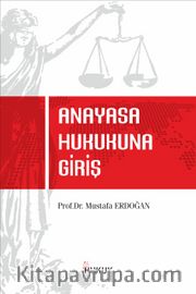 Anayasa Hukukuna Giriş