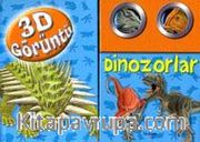 3 D Görüntülü Dinazorlar