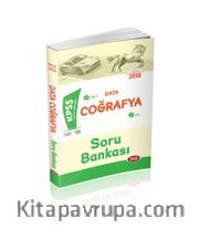 2018 KPSS Coğrafya Soru Bankası