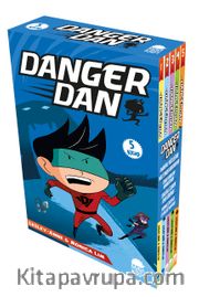Danger Dan-Set (5 Kitap)
