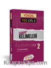 YÖKDİL YDS LYS 5 İngilizce Kelimeleri 2
