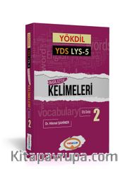 YÖKDİL YDS LYS 5 İngilizce Kelimeleri 2
