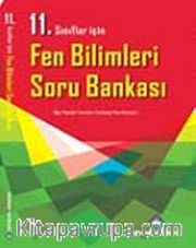 11. Sınıf Fen Bilimleri Soru Bankası