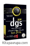 2018 DGS VIP Sayısal Sözel Yetenek Son 3 Yıl Çözümlü Çıkmış Sorular