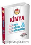 YGS Kimya Soru Çözüm Püf Noktası