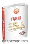 YGS-LYS Tarih Soru-Cevap-Resimli Dipnot