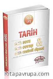 YGS-LYS Tarih Soru-Cevap-Resimli Dipnot