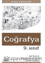 9. Sınıf Coğrafya Konu Anlatımlı Yardımcı Ders Kitabı
