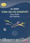 10. Sınıf Türk Dili ve Edebiyatı Konu Özetli Soru Bankası