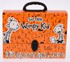 Saftirik Wimpy Kid Saplı Kutu Çanta (SFT404)