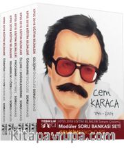 2018 KPSS Eğitim Bilimleri Tamamı Çözümlü Modüler Soru Bankası Seti 6 Kitap