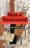 Müzik ve Metinlerarasılık