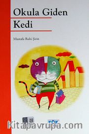 Okula Giden Kedi