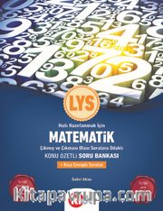Matematik Konu Özetli Soru Bankası