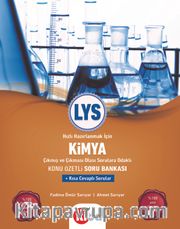 LYS Kimya Konu Özetli Soru Bankası