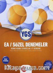 YGS EA / Sözel Denemeler Konu Stratejik 17 Deneme