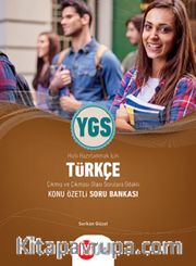 YGS Türkçe Çıkmış ve Çıkması Olası Sorulara Odaklı Konu Özetli Soru Bankası