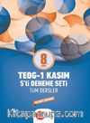 8. Sınıf TEOG 1 5'li Deneme Seti Tüm Dersler