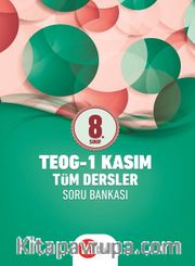 8. Sınıf  TEOG 1 Kasım Tüm Dersler Soru Bankası