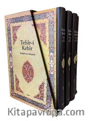 Tefsir-i Kebir / Mukatil bin Süleyman (4 Cilt Takım)