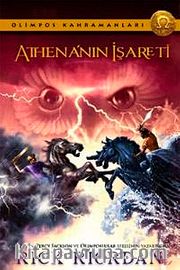 Athena'nın İşareti / Olimpos Kahramanları 3