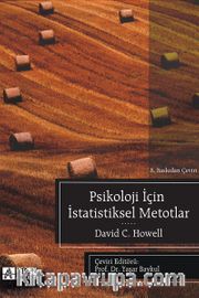 Psikoloji İçin İstatiksel Metotlar