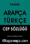 Arapça-Türkçe Cep Sözlüğü
