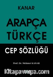 Arapça-Türkçe Cep Sözlüğü